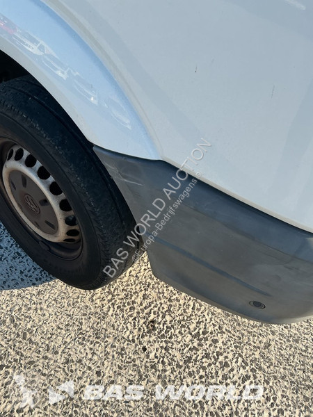 Haszongépjármű Volkswagen 109pk