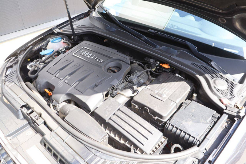 Furgoneta Audi