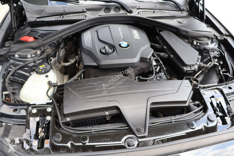 Furgoneta BMW 116D 1 Serie
