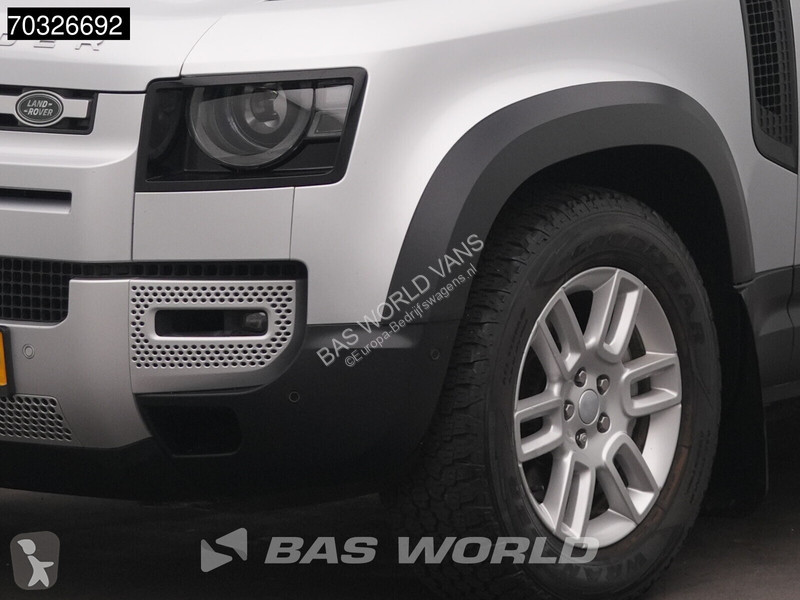 Лекотоварен автомобил Land Rover 3.0 Grijs...