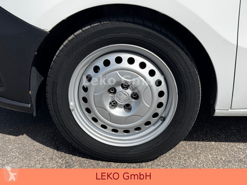 Bedrijfswagen Fiat 1,3 Mit Carrier Xr 200