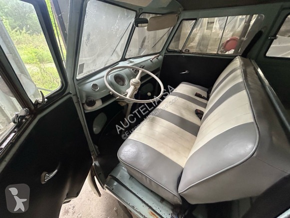 Furgoneta Volkswagen T1