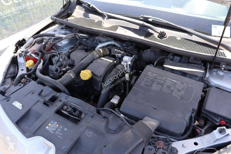 Furgoneta Renault  Mégane