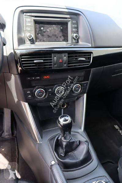 Furgoneta Mazda 20