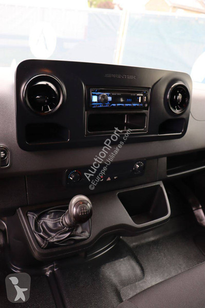 Mercedes 314 CDI van