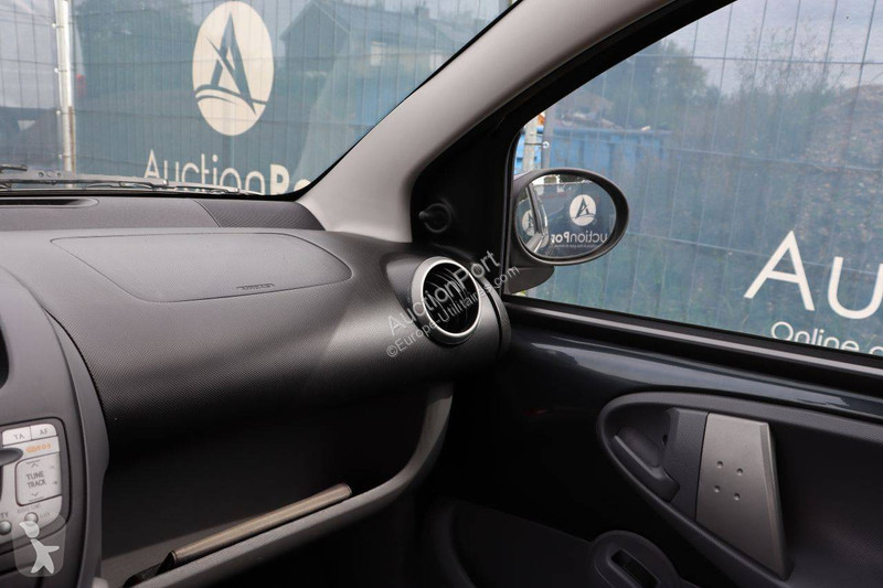 Furgoneta Citroën