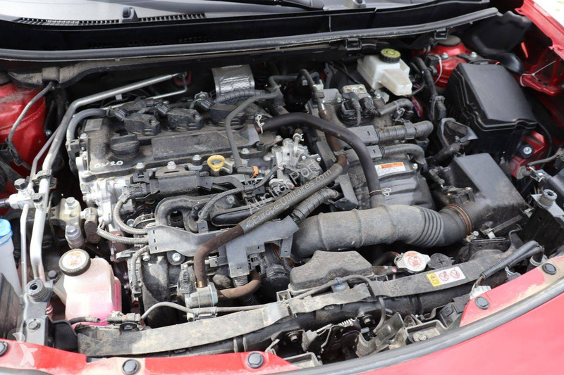 Furgoneta Toyota