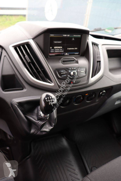 Furgoneta Ford