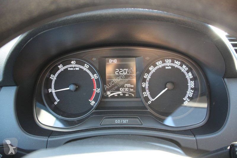 Furgoneta Skoda