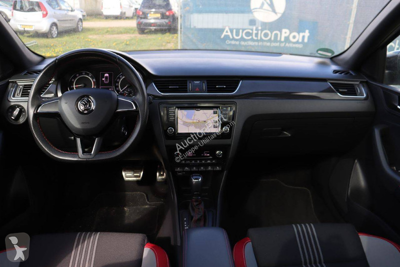 Furgoneta Skoda  Rapid