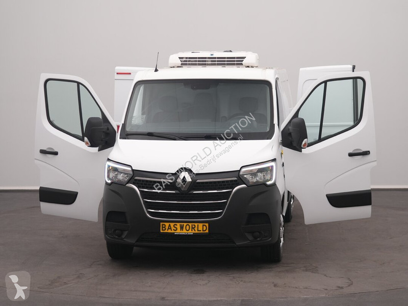 Furgoneta Renault 135PK