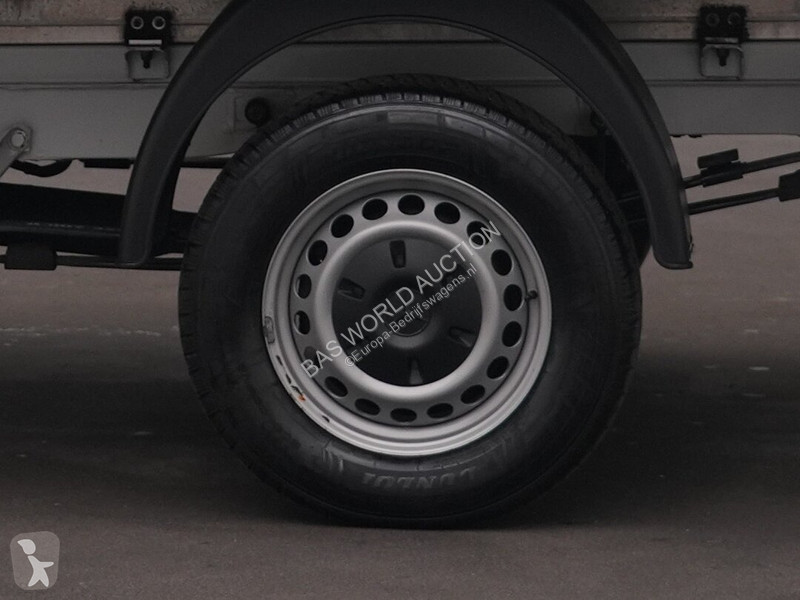 Furgoneta Mercedes 317 CDI