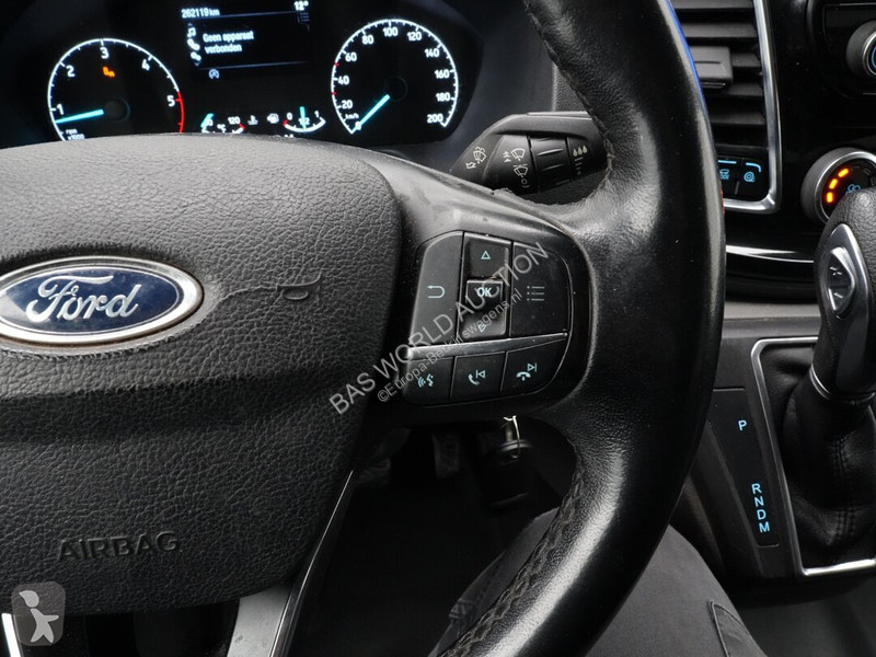 Bedrijfswagen Ford 130PK