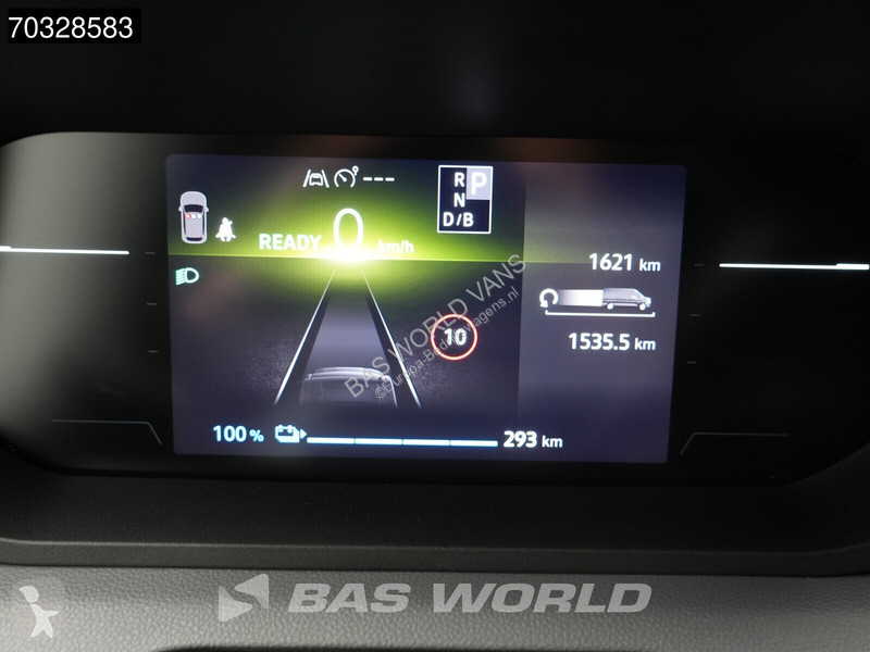 Furgoneta Renault E-Tech 87kWh 100% Elektrisch...