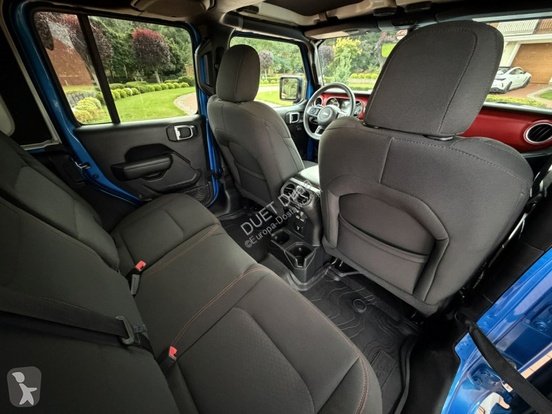 Коммерческий автомобиль Jeep