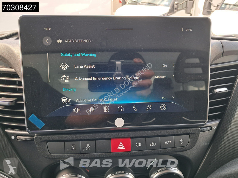 Užitkové vozidlo Iveco 35C18 Neu! 3.0L...