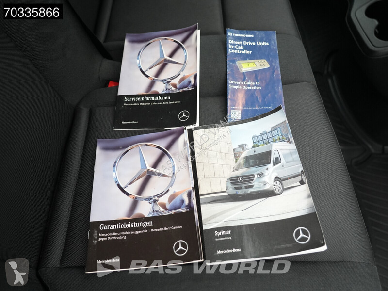Užitkové vozidlo Mercedes 317 CDI Automaat -15...