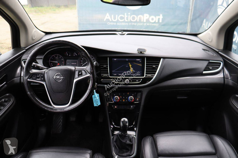 Furgoneta Opel
