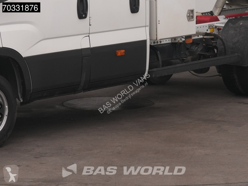 Furgoneta Iveco 35C14 Kipper Dubbele Cabine...
