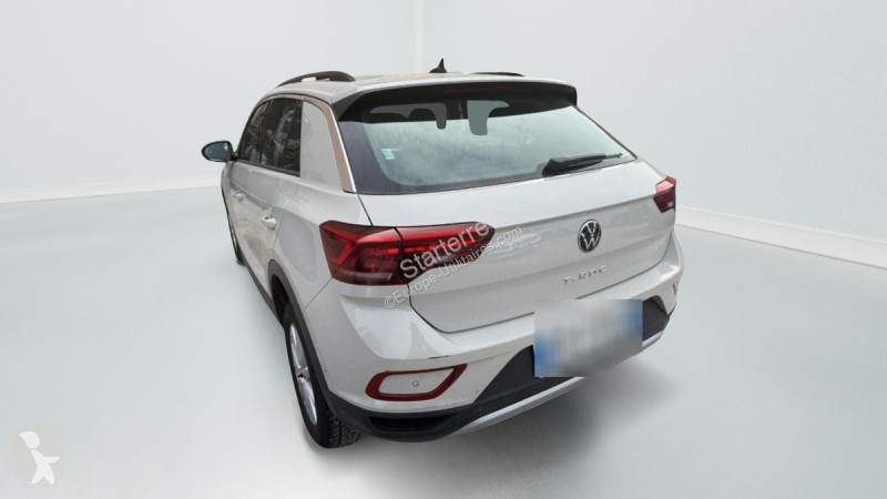 Véhicule utilitaire Volkswagen  T-roc