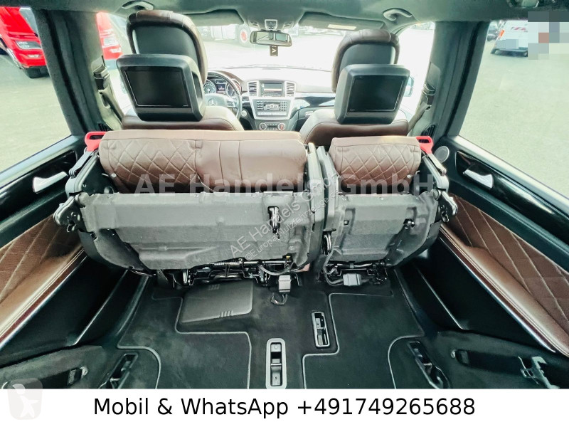 Furgoneta Mercedes BlueTec 4Matic 3.0 A...