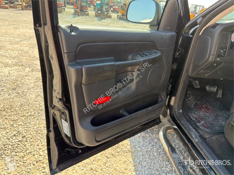 Haszongépjármű Dodge Ram 1500