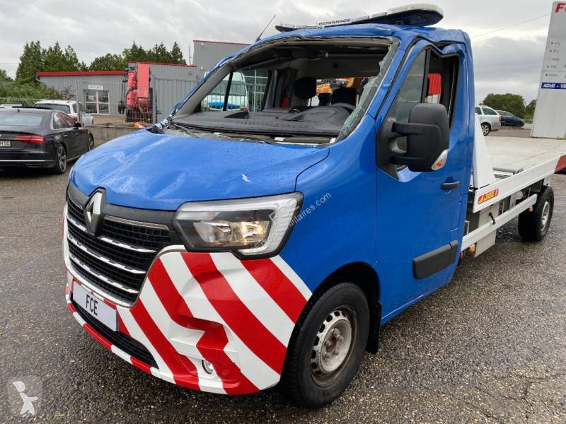 Furgoneta Renault 2.3 DCI