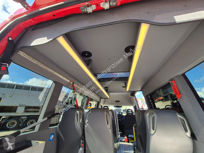 Haszongépjármű Iveco Daily 40-140 Forveda / CNG...