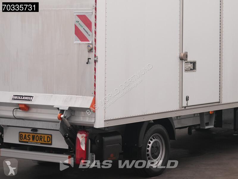 Haszongépjármű Mercedes 315 CDI
