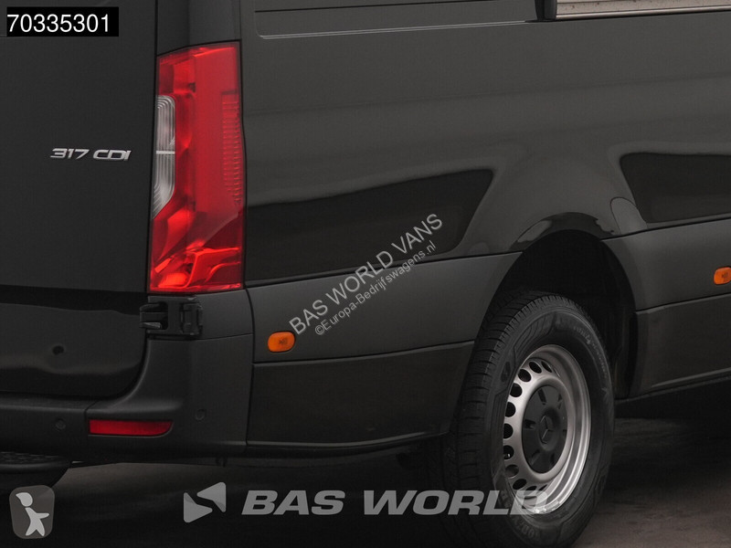 Haszongépjármű Mercedes 317 CDI Automaat L3H2...