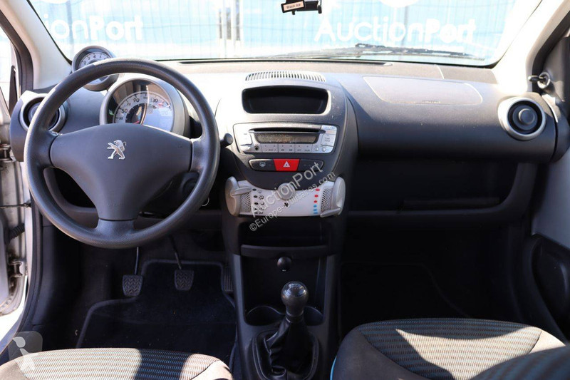 Haszongépjármű Peugeot