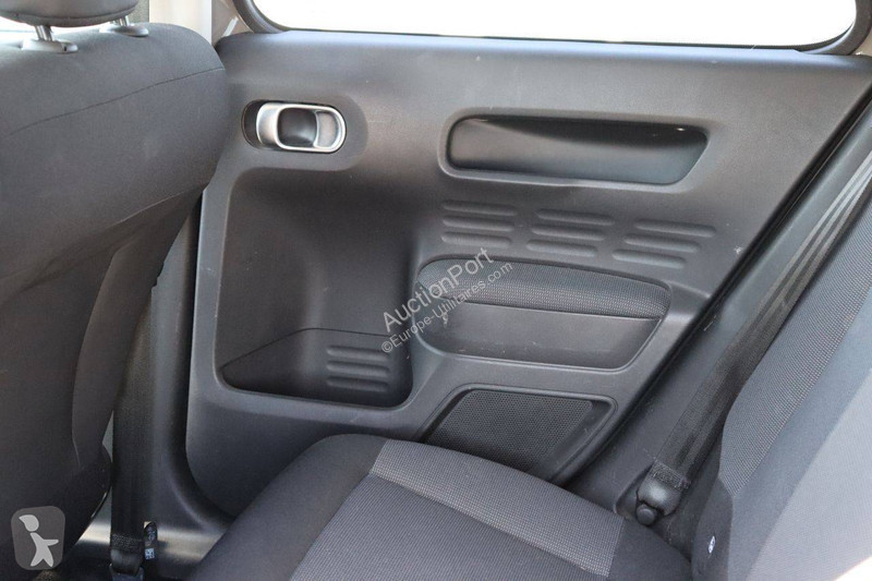 Haszongépjármű Citroën  C4 Cactus