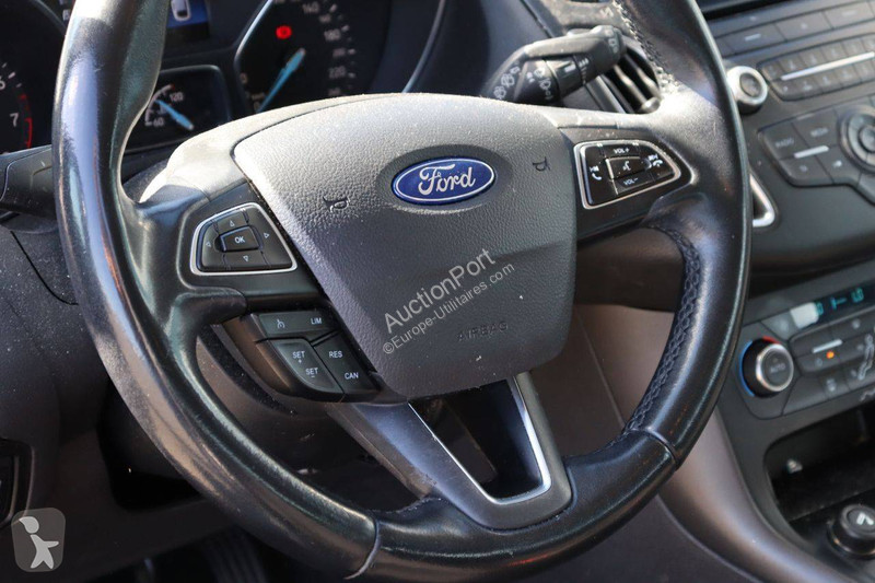 Haszongépjármű Ford