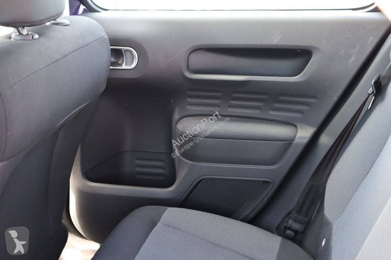 Haszongépjármű Citroën  C4 Cactus