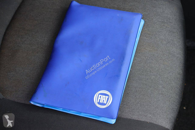 Haszongépjármű Fiat