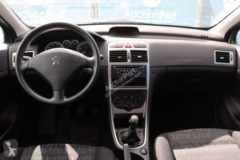 Haszongépjármű Peugeot
