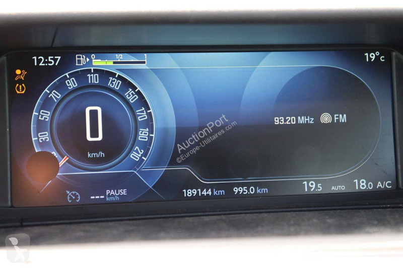 Haszongépjármű Citroën C4