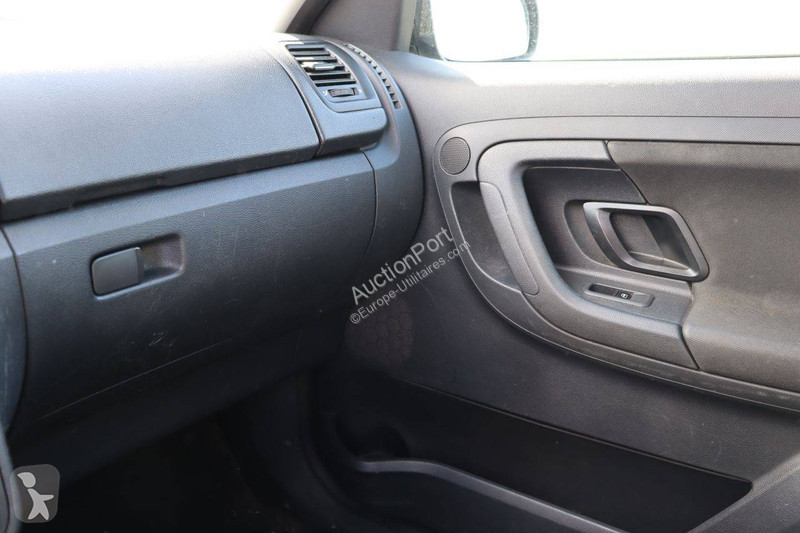 Furgoneta Skoda