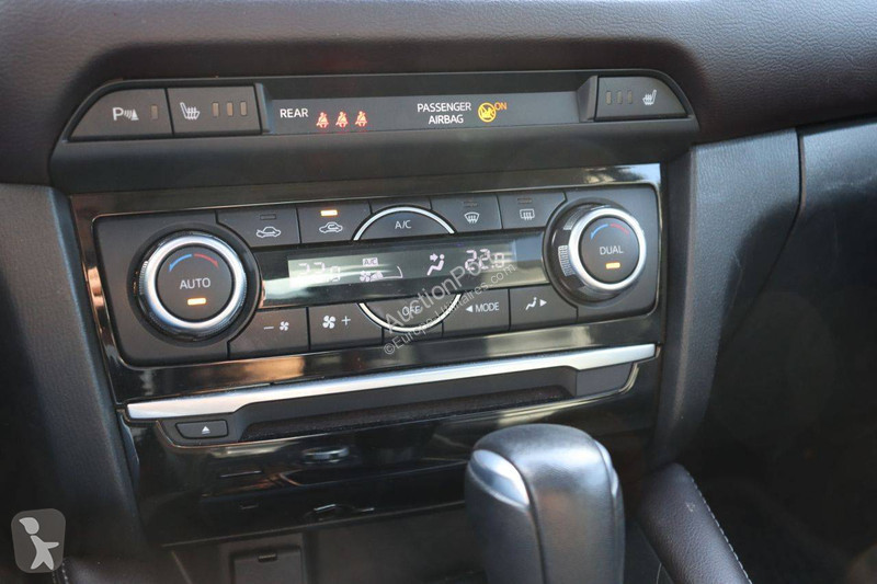 Haszongépjármű Mazda  6