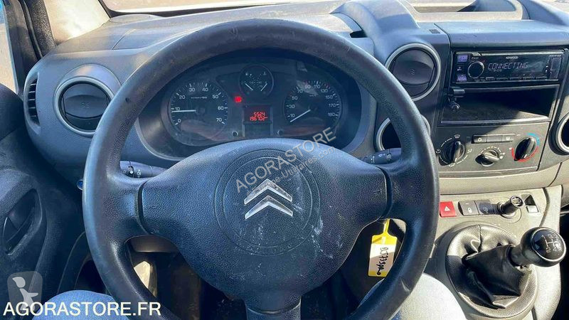 Veículo utilitário Citroën BERLINGO