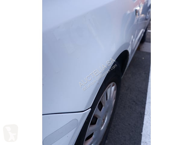 Veículo utilitário Opel