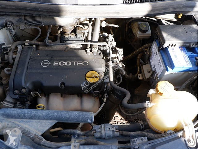 Veículo utilitário Opel