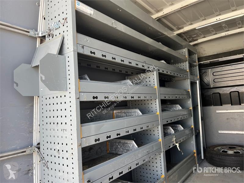 Veículo utilitário Iveco 35C14NV 3520 H2 BLE P....