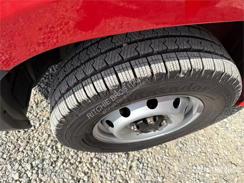 Veículo utilitário Fiat 33 MH2 2.3 MJT 160CV...