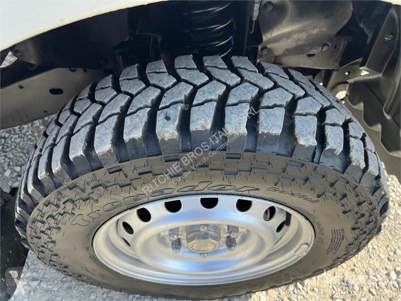 Veículo utilitário Mitsubishi