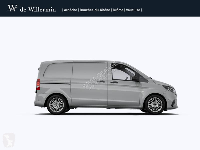 Véhicule utilitaire Mercedes 114 CDI