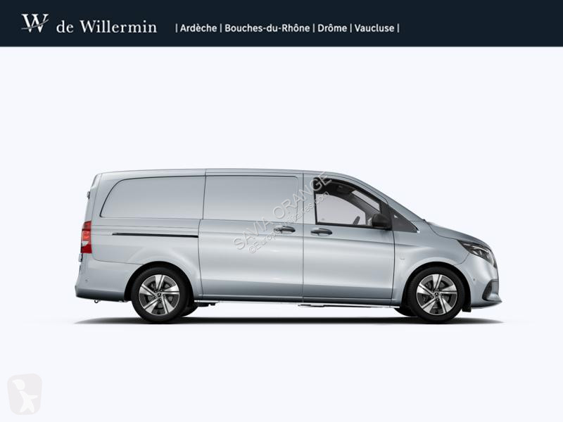 Véhicule utilitaire Mercedes 116 CDI