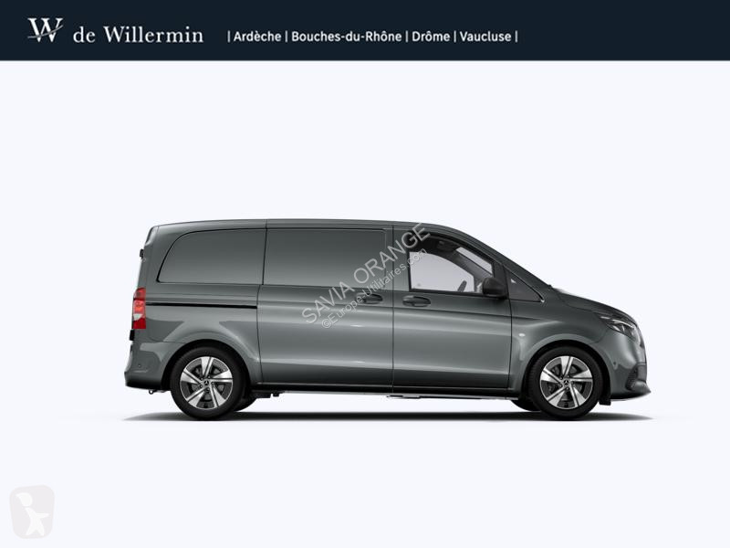 Véhicule utilitaire Mercedes