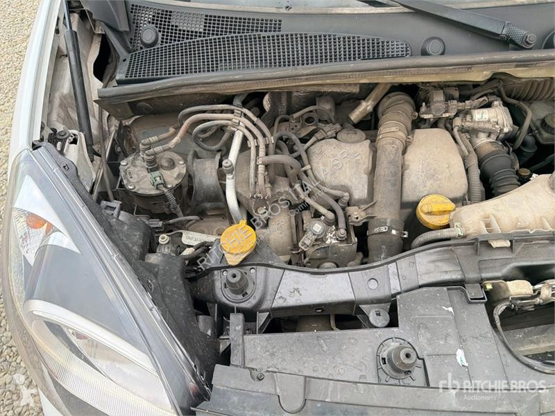 Veículo utilitário Renault New-kangoo Automobile