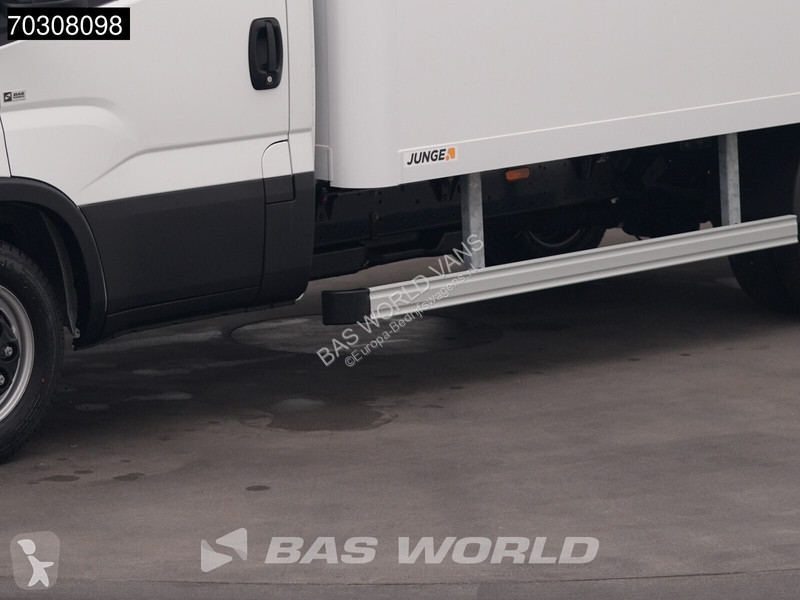 Haszongépjármű Iveco 35C18 3.0L Automaat...